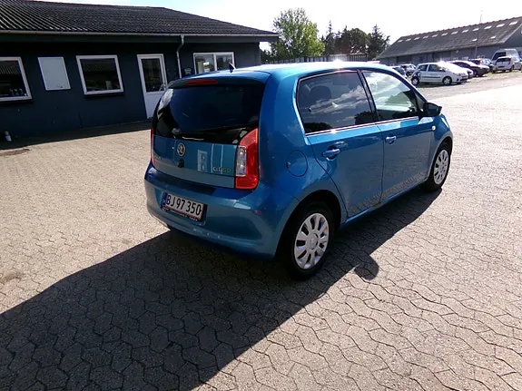 Skoda Citigo 2017 photo 5