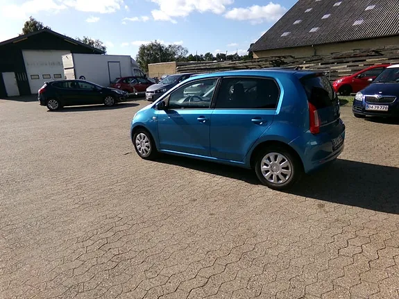 Skoda Citigo