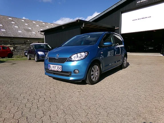 Skoda Citigo 2017 photo 3