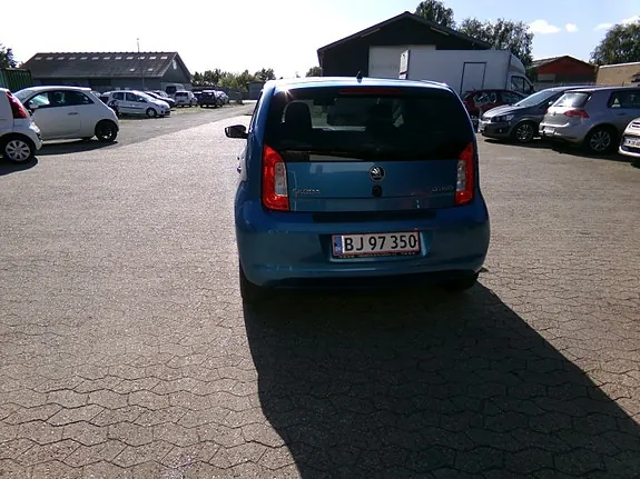 Skoda Citigo 2017 photo 2