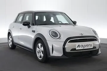 Mini Cooper 2021 photo 3