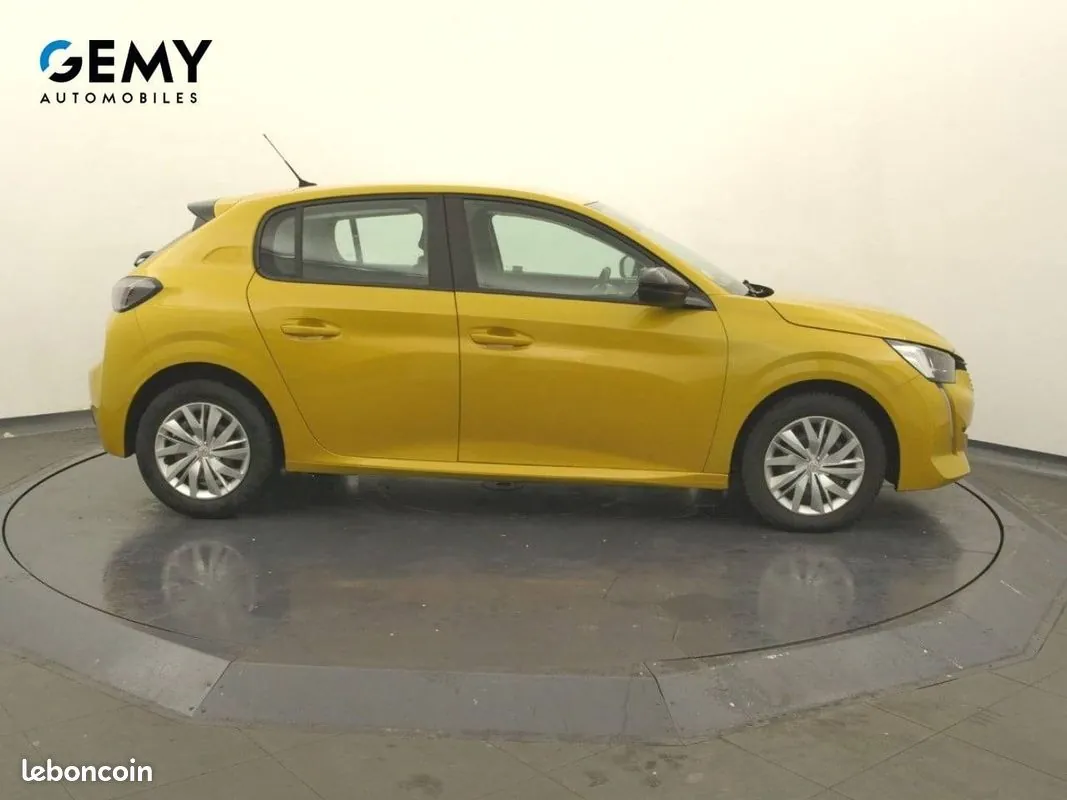 Peugeot 208 2022 photo 4