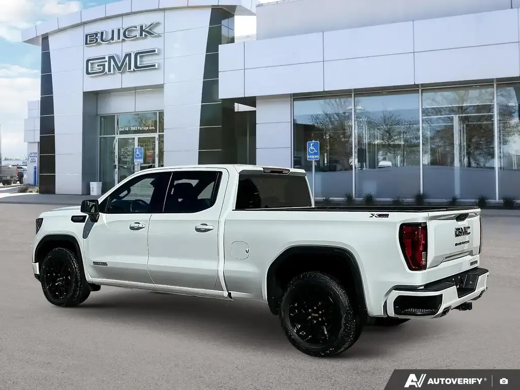 GMC Sierra 1500 2025 photo 5
