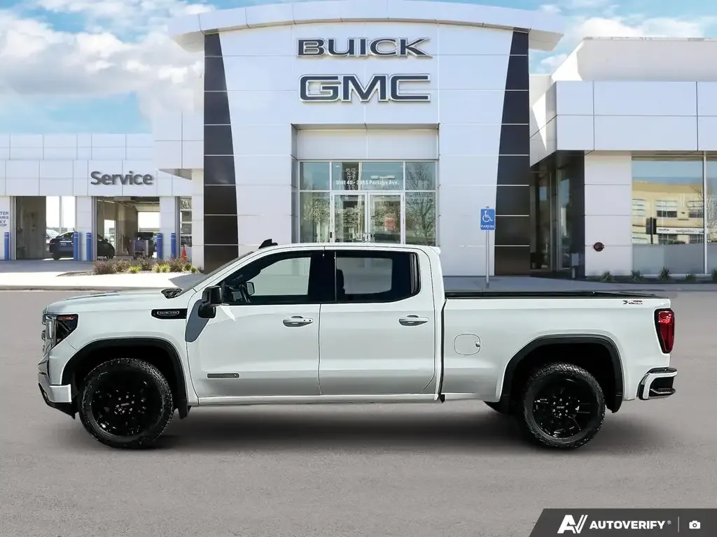 GMC Sierra 1500 2025 photo 4