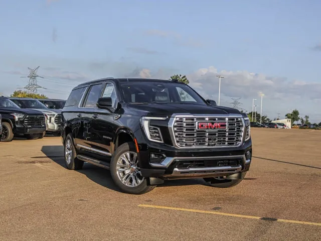 GMC Yukon Xl 2026 photo 2