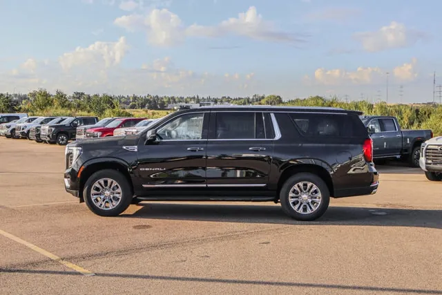 GMC Yukon Xl 2026 photo 5