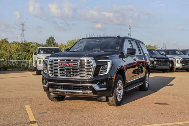 GMC Yukon Xl 2026 photo 4