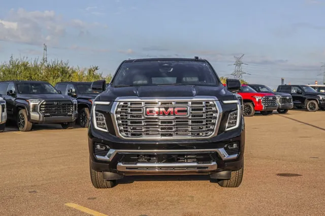 GMC Yukon Xl 2026 photo 3