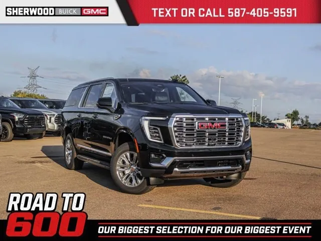 GMC Yukon Xl