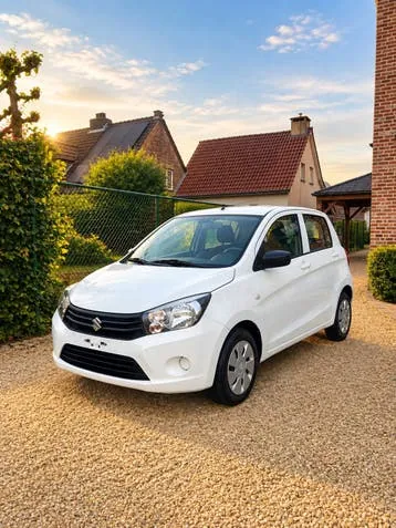 Suzuki Celerio