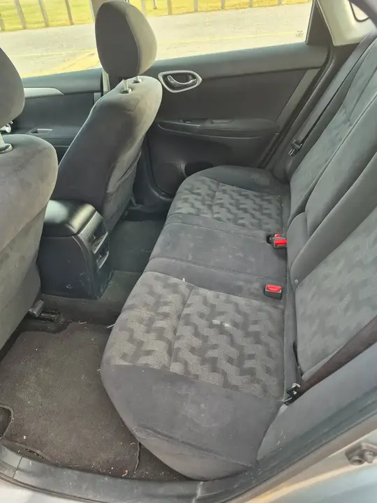 Nissan Sentra 2013 photo 5