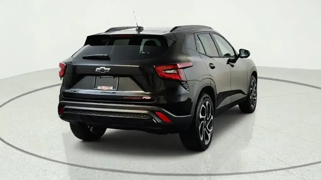 Chevrolet Trax 2026 photo 3