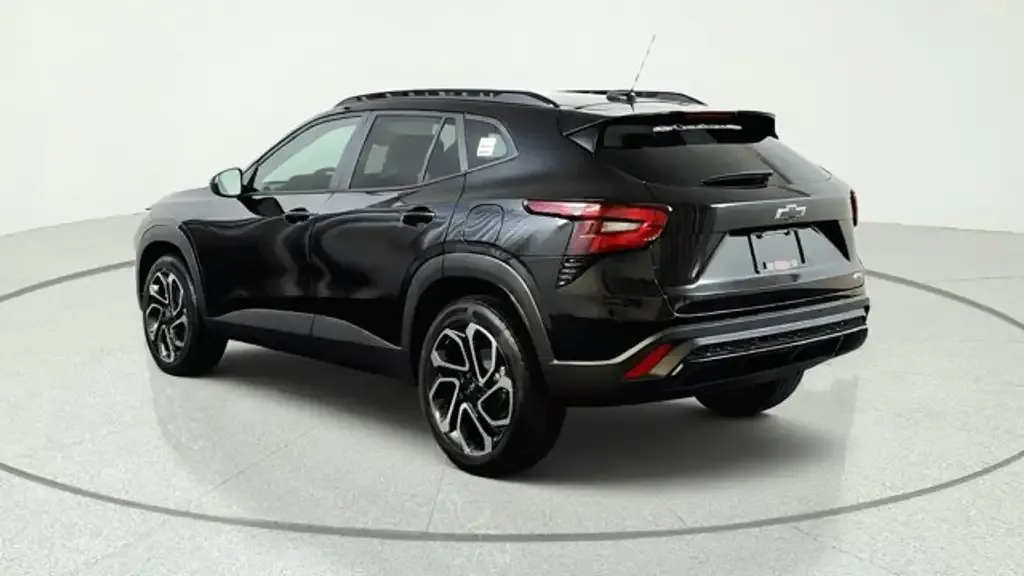 Chevrolet Trax 2026 photo 4