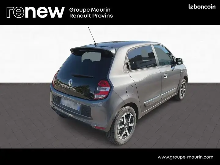 Renault Twingo 2019 photo 5