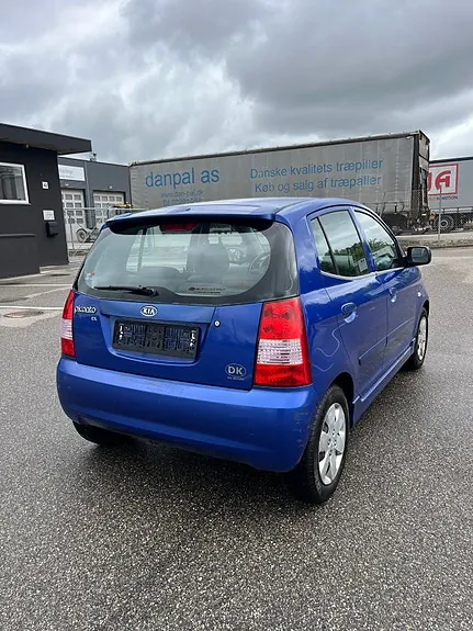 Kia Picanto 2005 photo 5