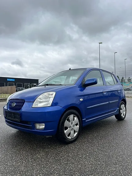Kia Picanto 2005 photo 2