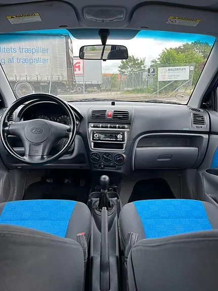 Kia Picanto 2005 photo 3