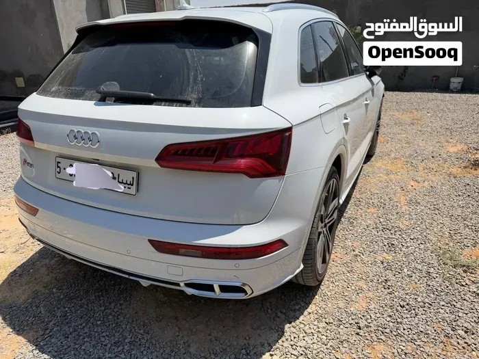 Audi Q5 2021 photo 3