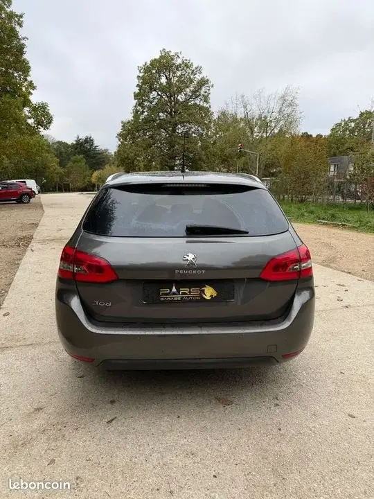 Peugeot 308 2018 photo 5
