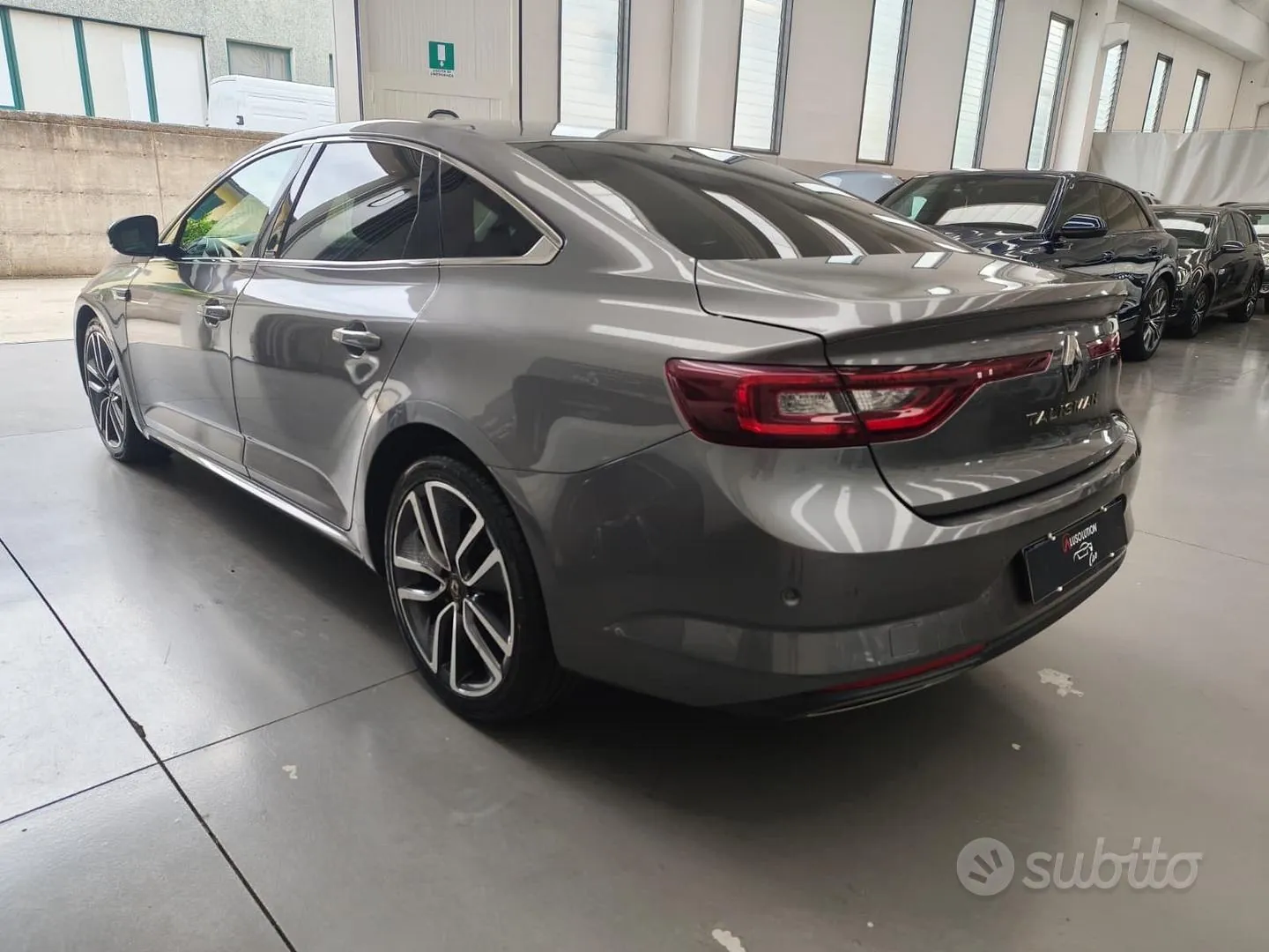 Renault Talisman 2017 photo 5