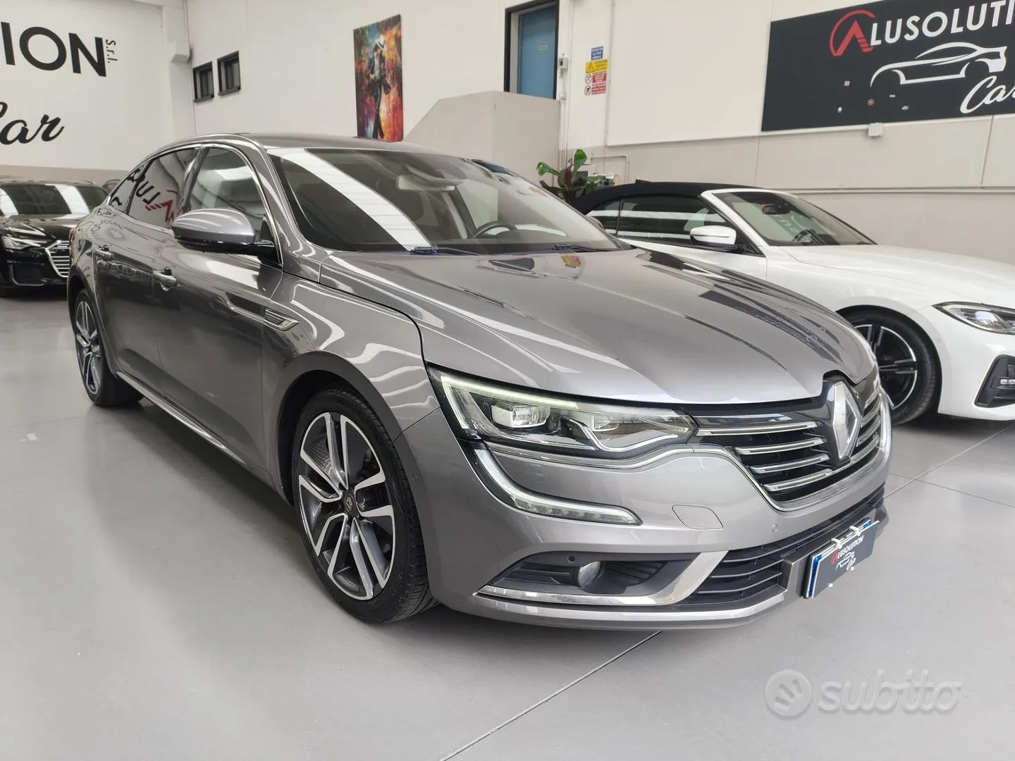 Renault Talisman