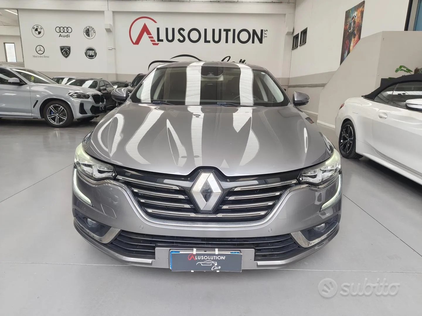 Renault Talisman 2017 photo 2