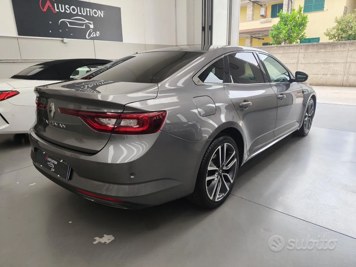 Renault Talisman 2017 photo 4