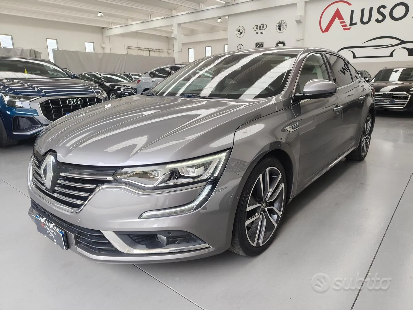 Renault Talisman 2017 photo 3