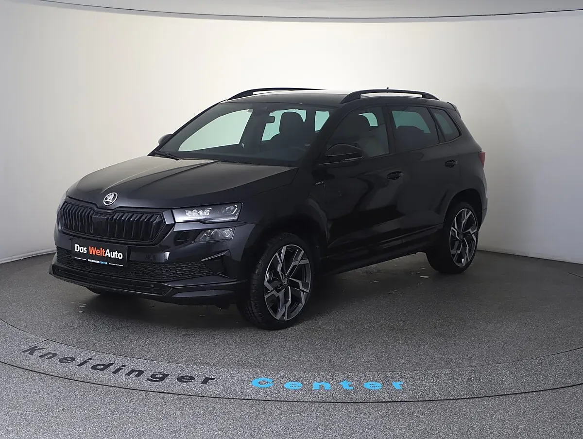 Skoda Karoq 2026 photo 2