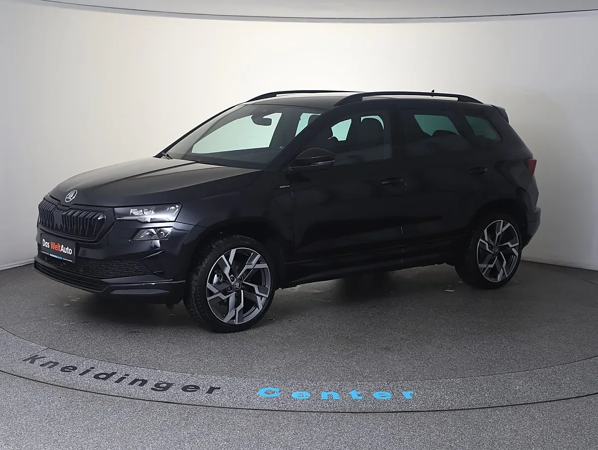 Skoda Karoq 2026 photo 3