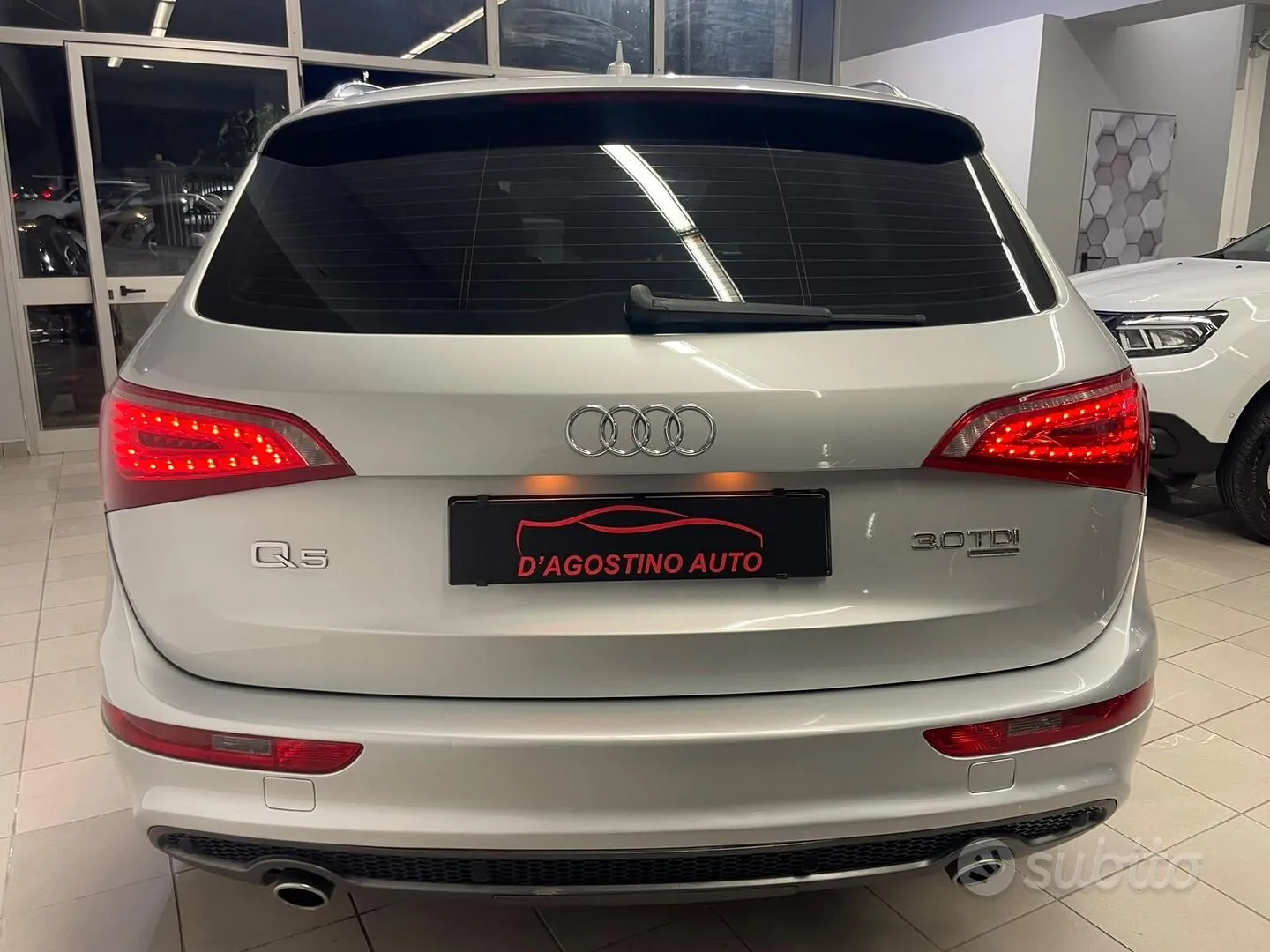 Audi Q5 2009 photo 5