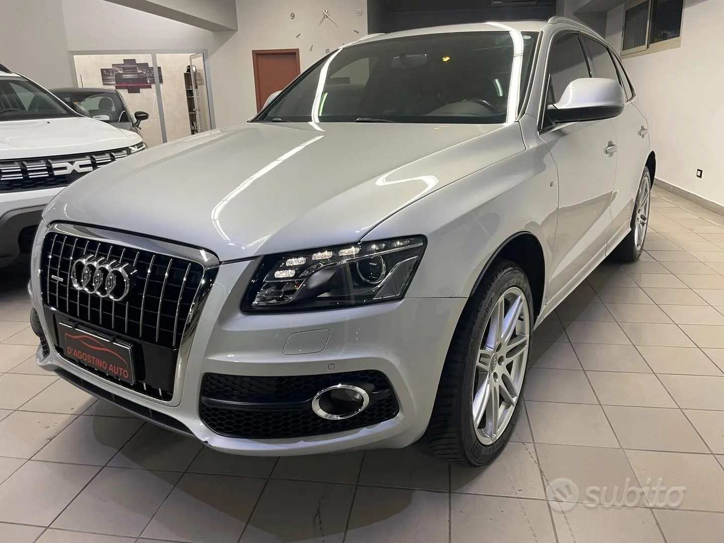 Audi Q5