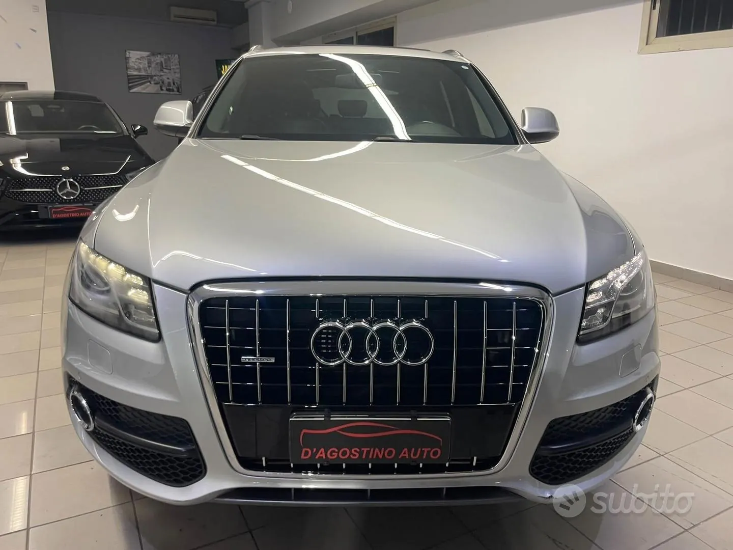 Audi Q5 2009 photo 2