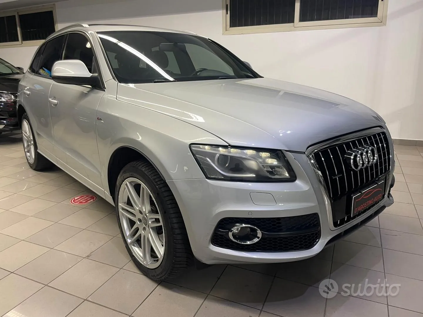 Audi Q5 2009 photo 3