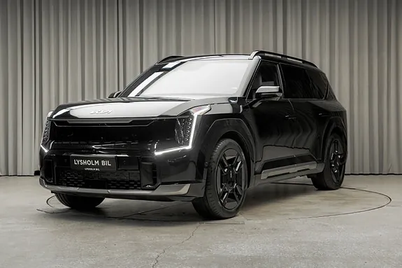 Kia Ev9 2024 photo 2