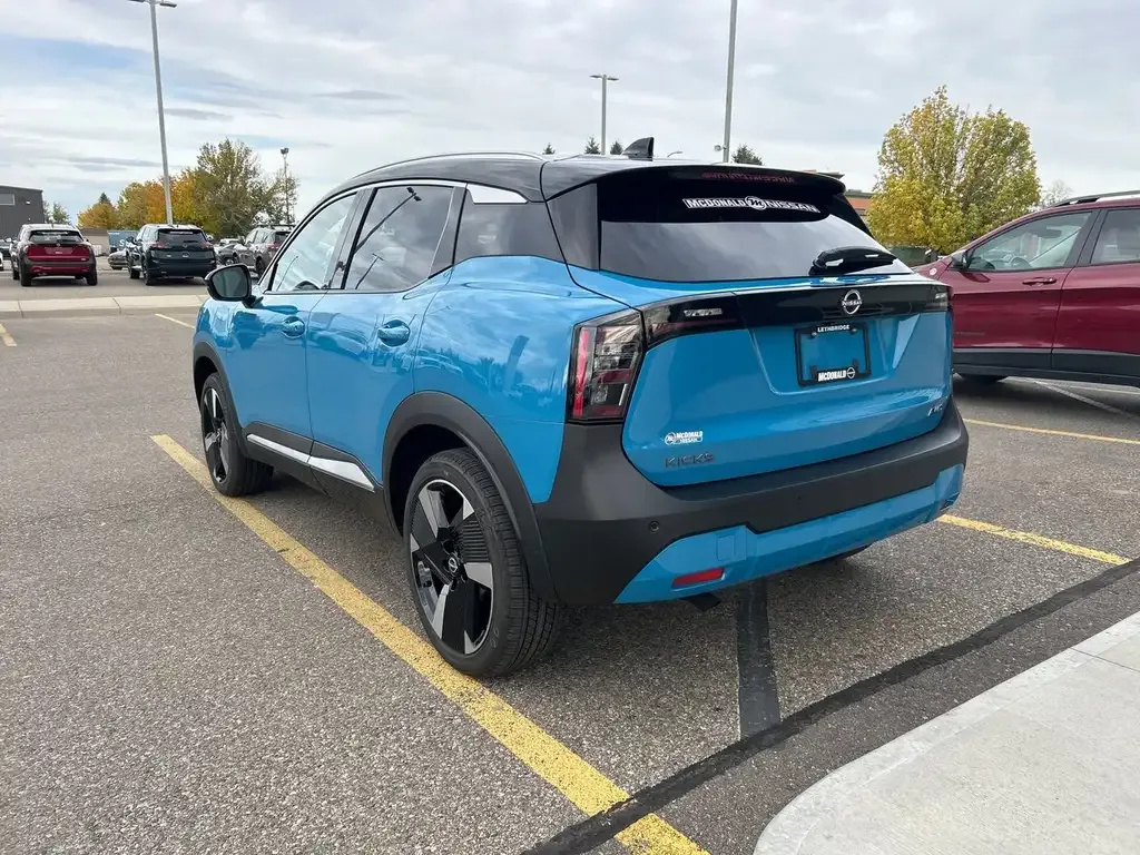 Nissan Kicks 2027 photo 3