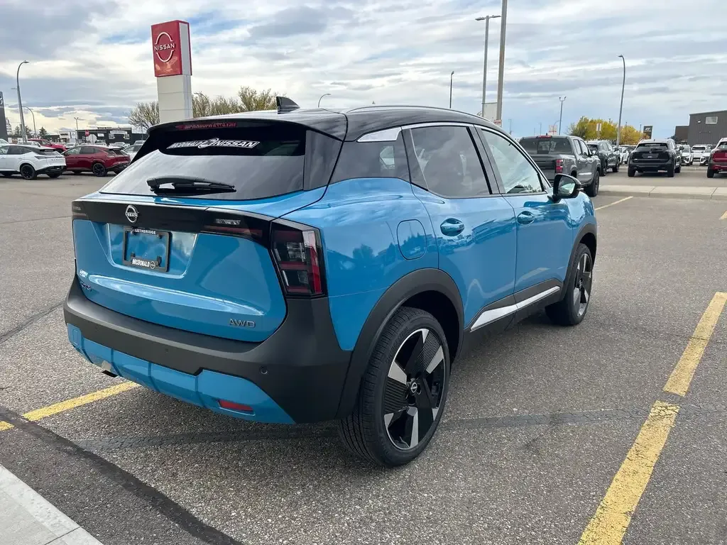 Nissan Kicks 2027 photo 5