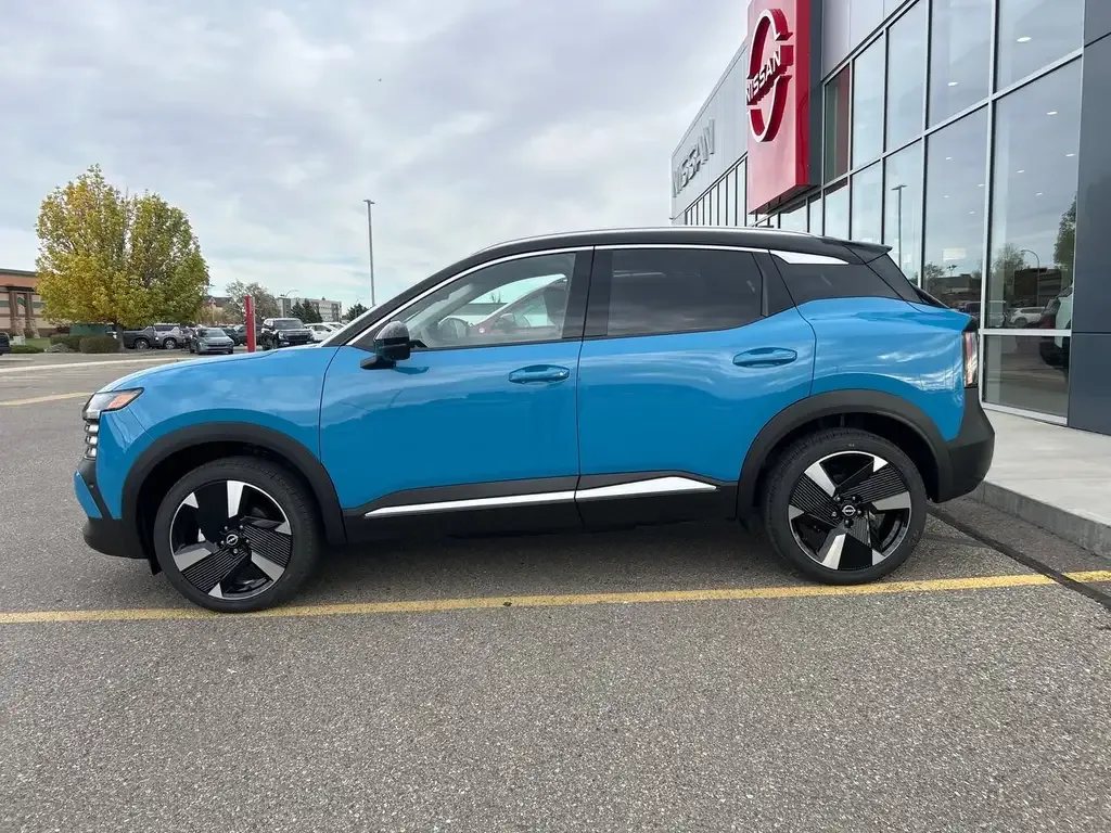Nissan Kicks 2027 photo 2