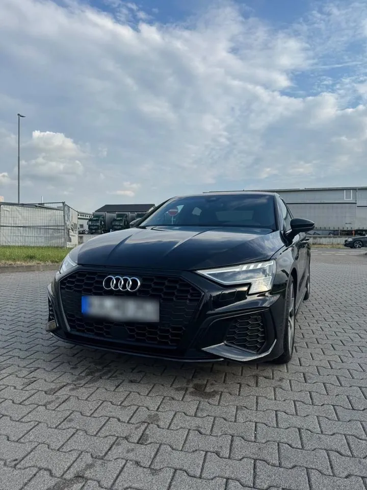 Audi A3 S-Line