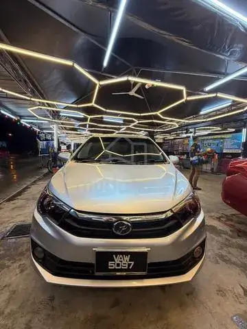 Perodua Bezza