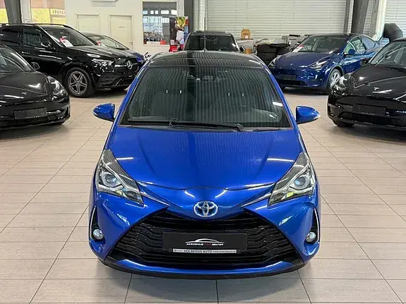 Toyota Yaris 2017 photo 4