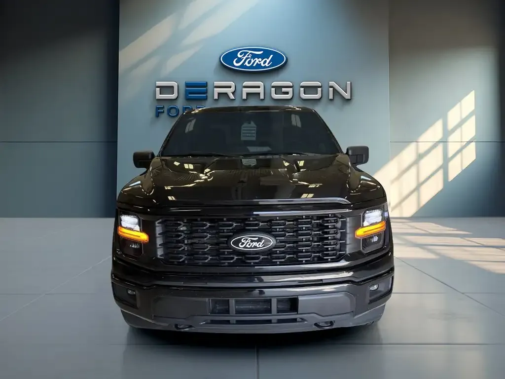 Ford F-150 2024 photo 2