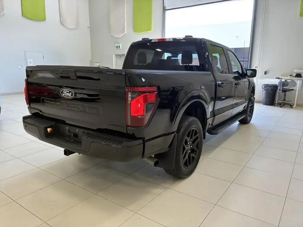 Ford F-150 2024 photo 4