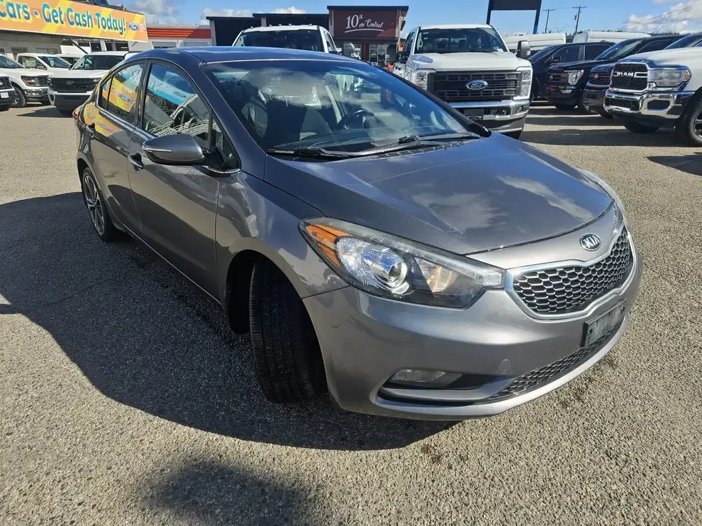 Kia Forte 2016 photo 3