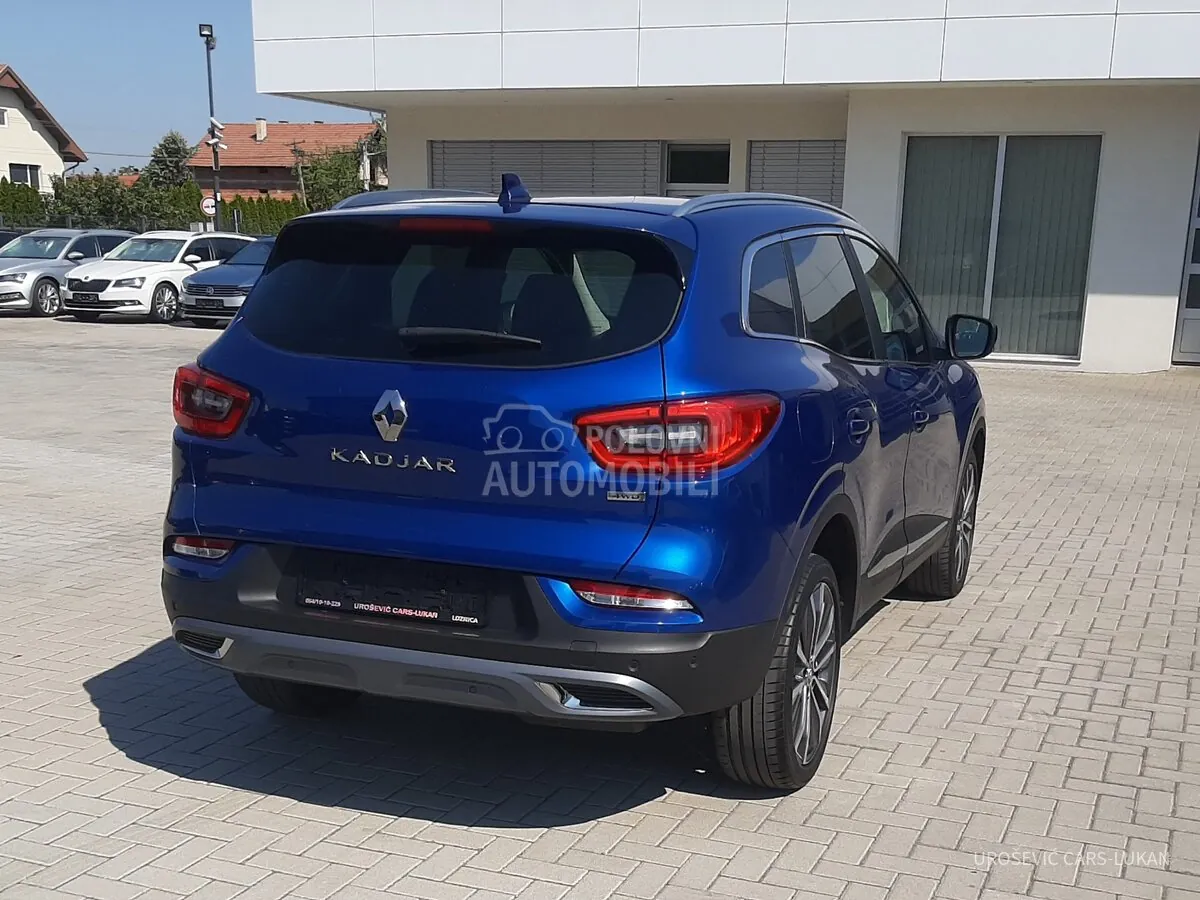 Renault Kadjar 2017 photo 3