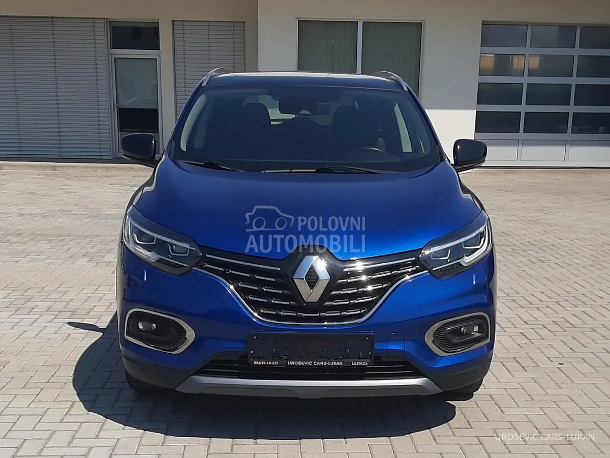 Renault Kadjar 2017 photo 5