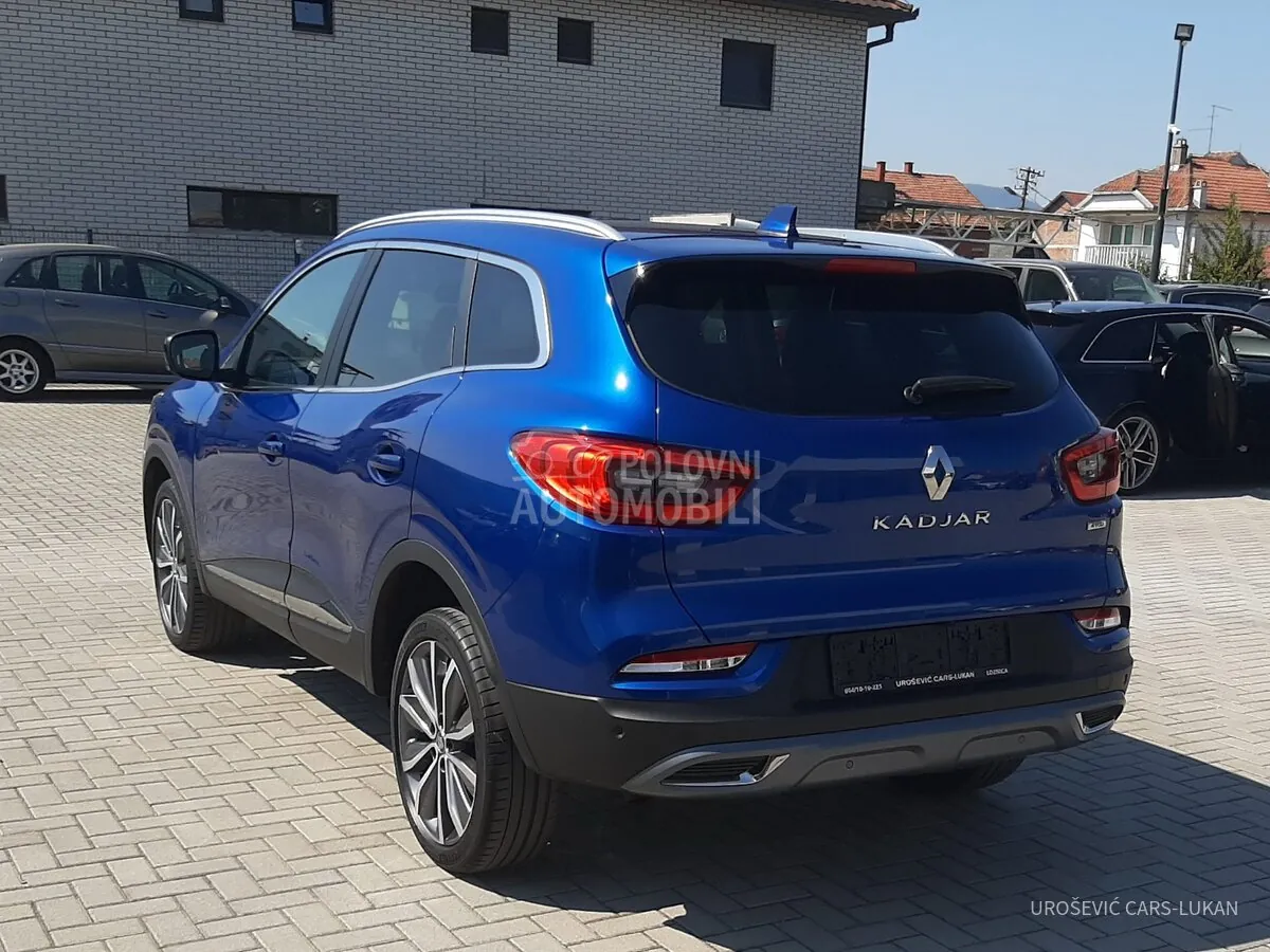 Renault Kadjar 2017 photo 4