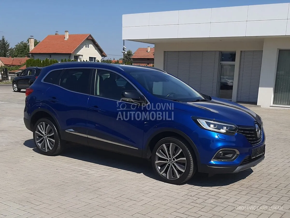 Renault Kadjar 2017 photo 2