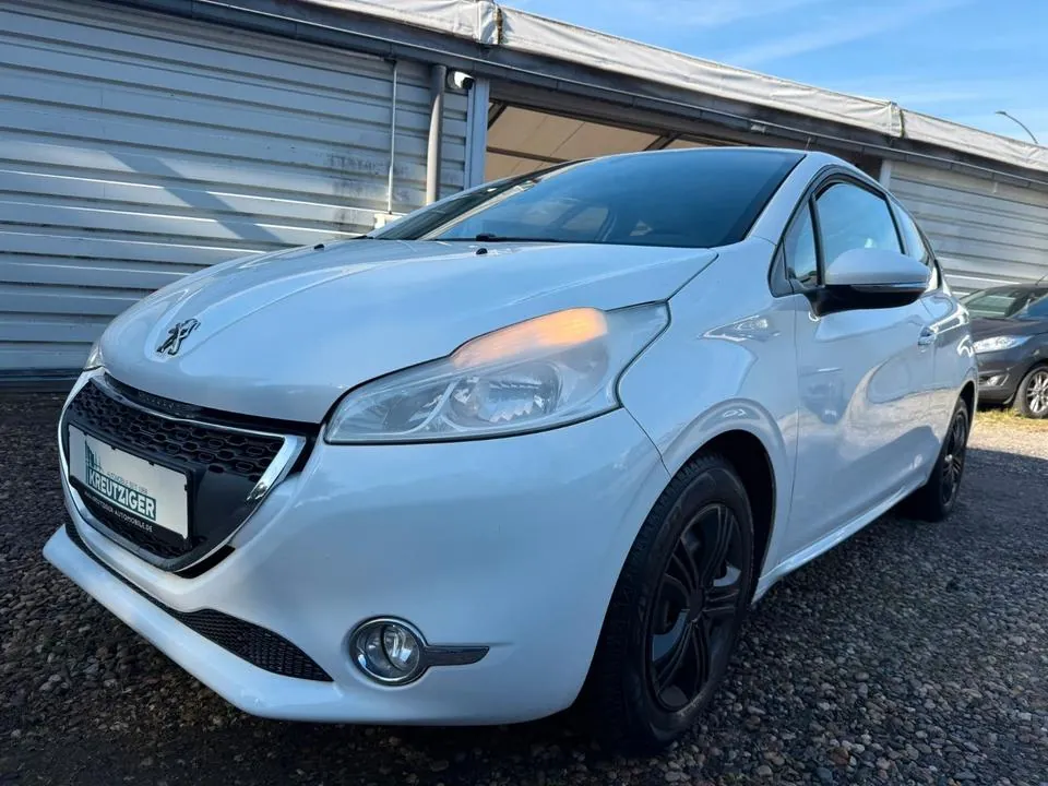Peugeot 208 Active