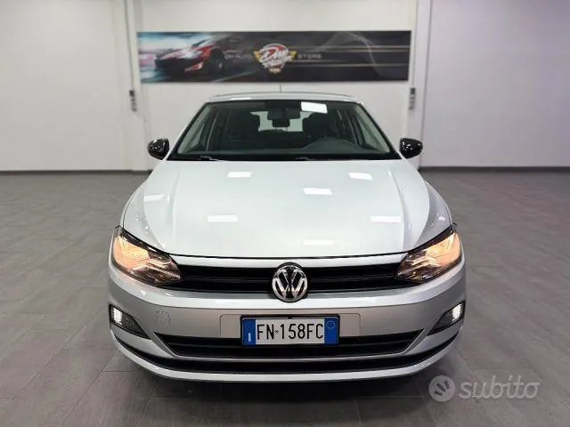 Volkswagen Polo 2018 photo 3